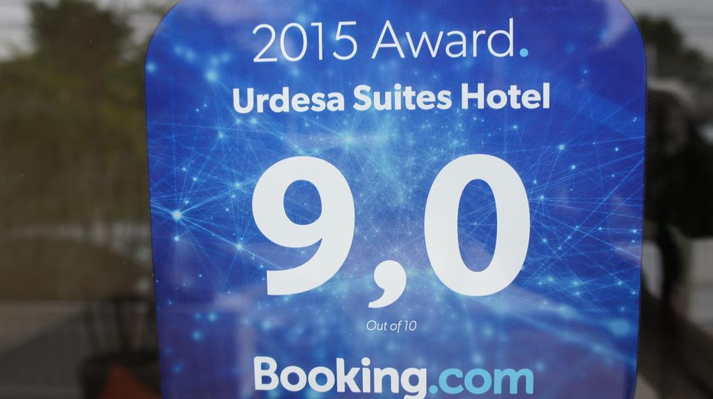 Urdesa Suites Hotel Гуаякуил Екстериор снимка